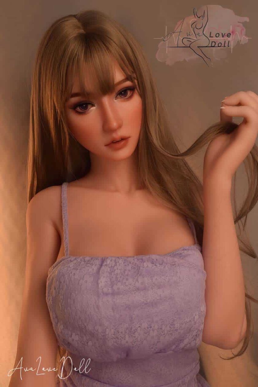 Poupée Silicone Elsa Babe Sasaki Azusa | 165 cm Bonnet A C D F G – Image 17