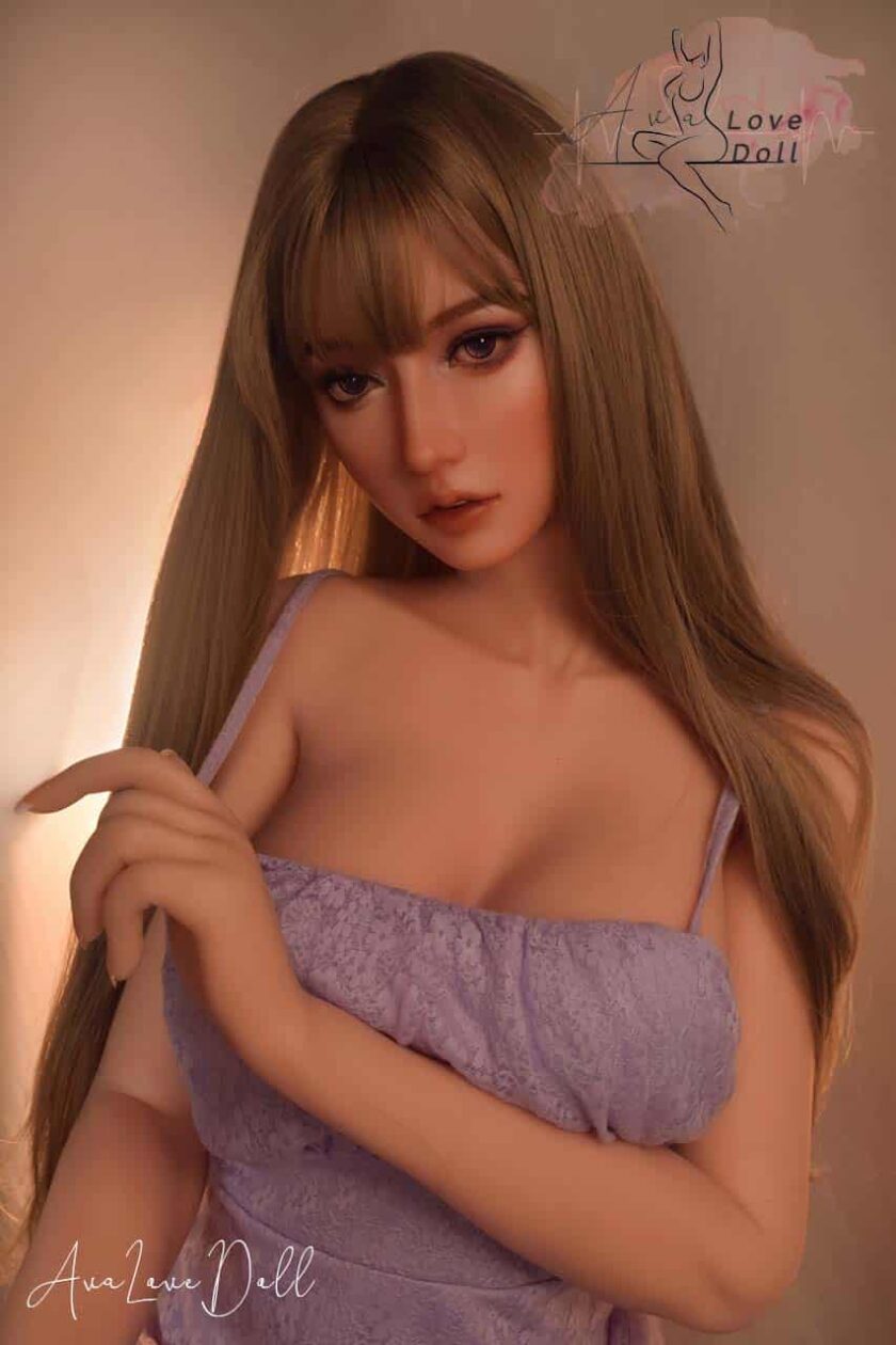 Poupée Silicone Elsa Babe Sasaki Azusa | 165 cm Bonnet A C D F G – Image 18