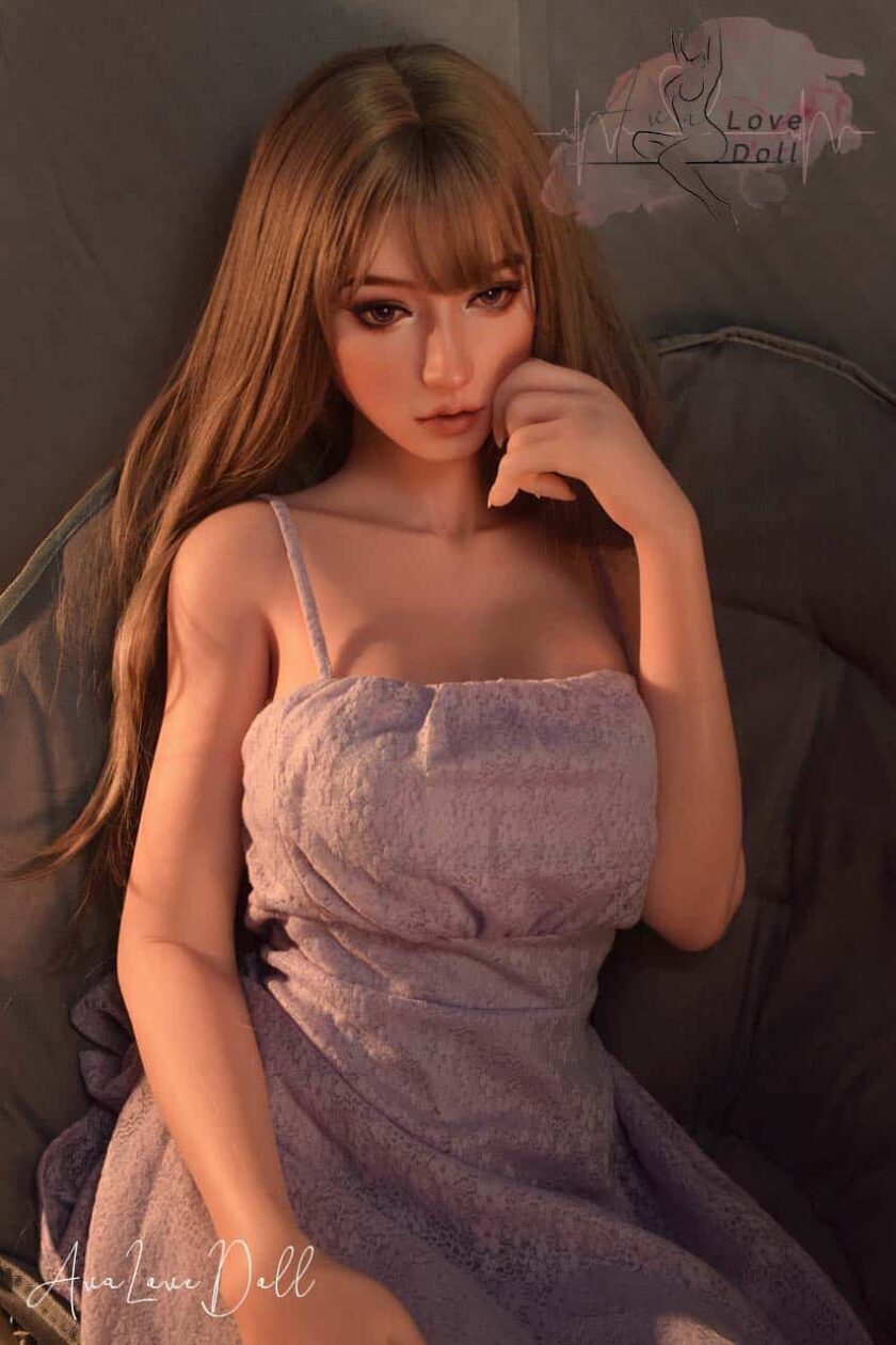 Poupée Silicone Elsa Babe Sasaki Azusa | 165 cm Bonnet A C D F G – Image 20