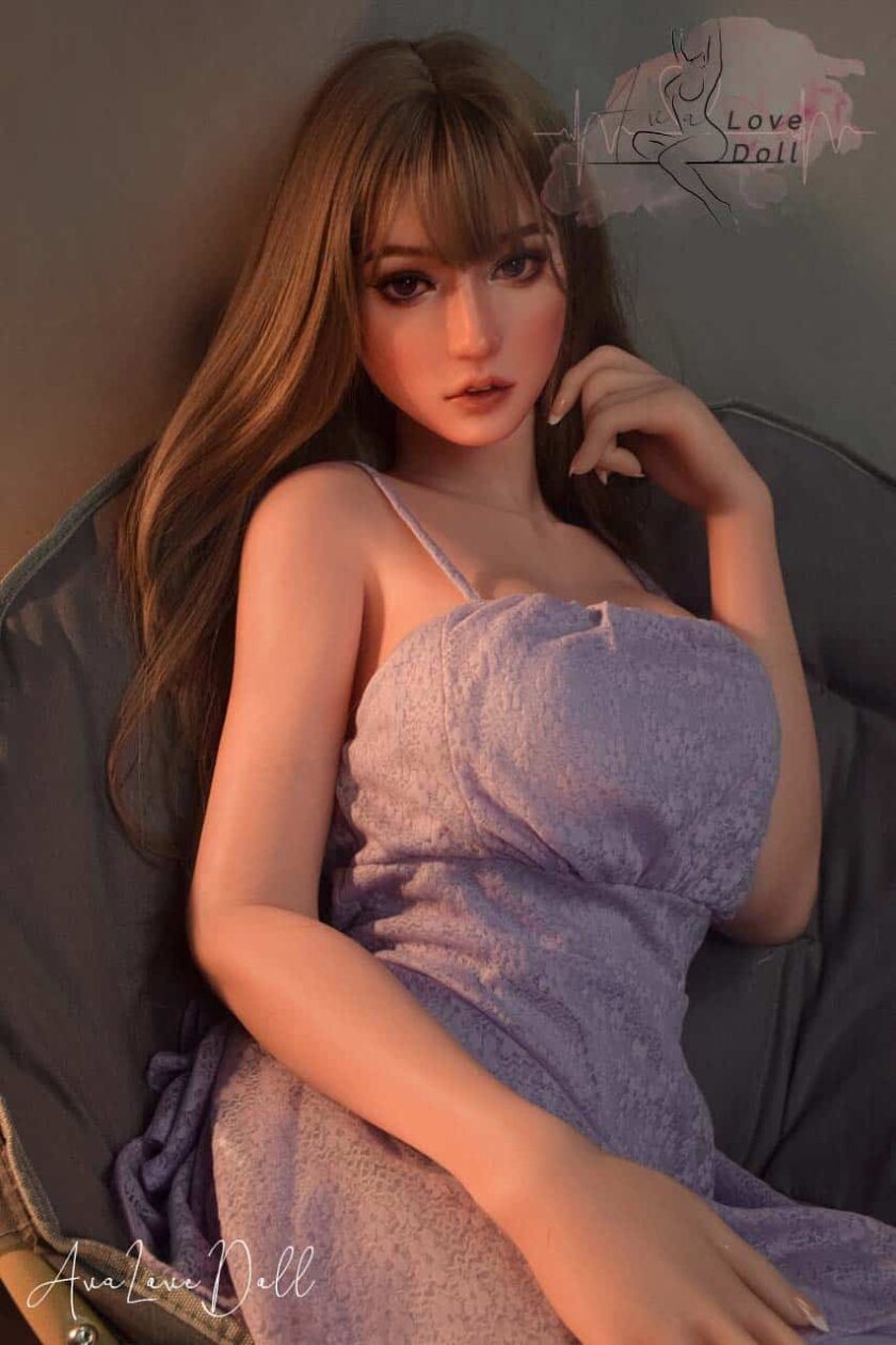 Poupée Silicone Elsa Babe Sasaki Azusa | 165 cm Bonnet A C D F G – Image 21