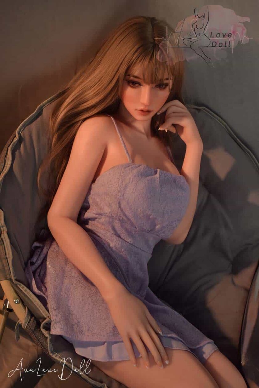 Poupée Silicone Elsa Babe Sasaki Azusa | 165 cm Bonnet A C D F G – Image 22