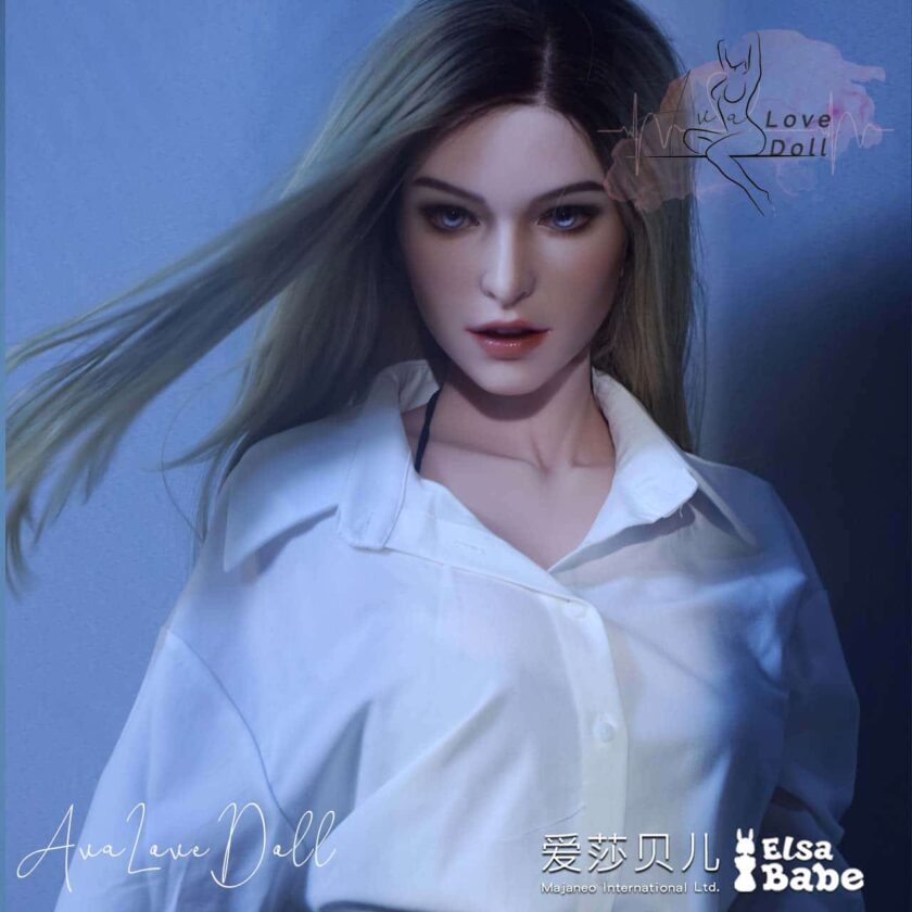 Poupée Silicone Elsa Babe Tyler Grande | 165 cm Bonnet A C D F G – Image 6