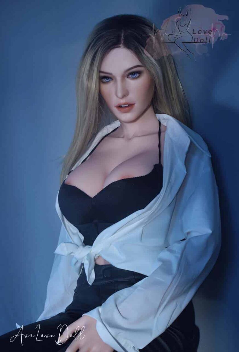 Poupée Silicone Elsa Babe Tyler Grande | 165 cm Bonnet A C D F G – Image 25