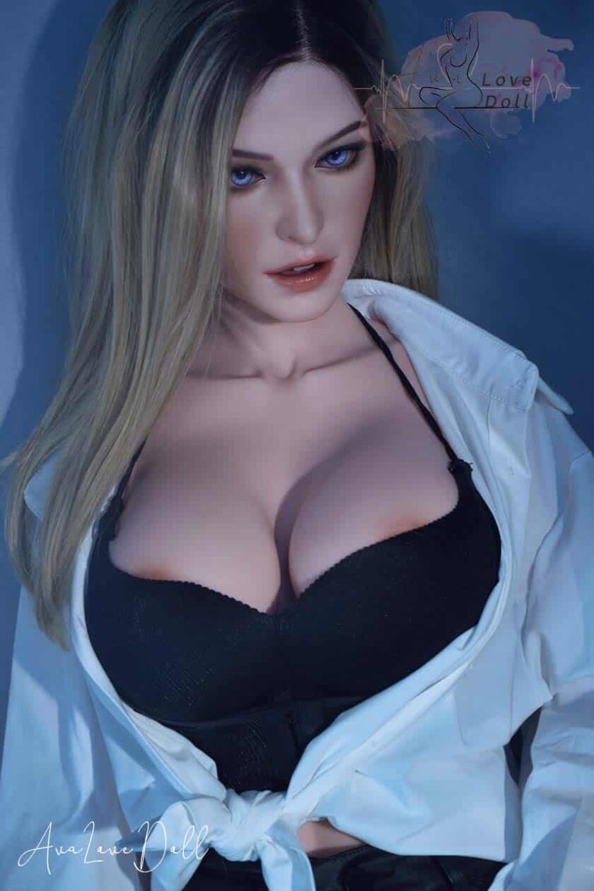 Poupée Silicone Elsa Babe Tyler Grande | 165 cm Bonnet A C D F G – Image 28