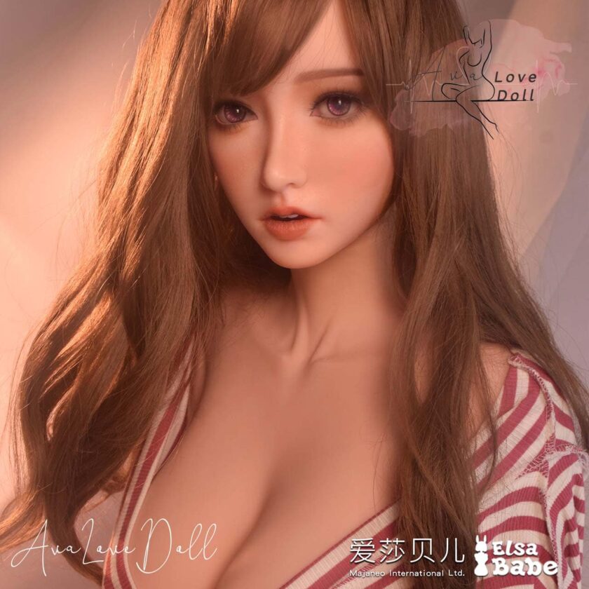 Poupée Silicone Elsa Babe Yoshikawa Yu | 165 cm Bonnet A C D F G – Image 4
