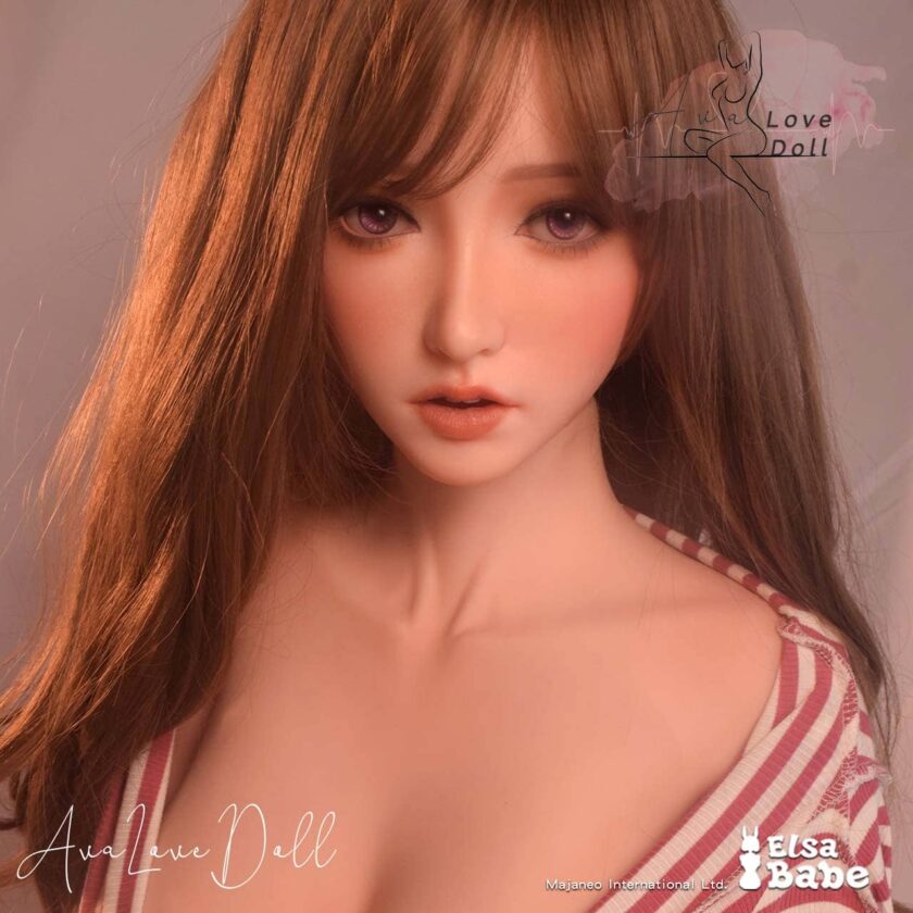 Poupée Silicone Elsa Babe Yoshikawa Yu | 165 cm Bonnet A C D F G – Image 5