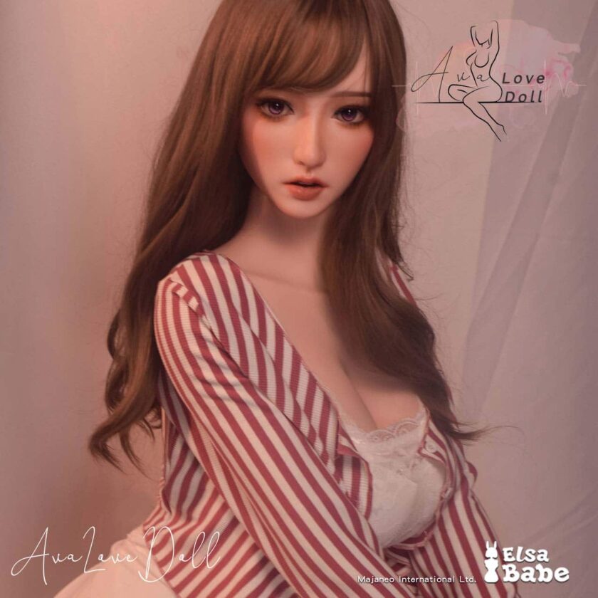 Poupée Silicone Elsa Babe Yoshikawa Yu | 165 cm Bonnet A C D F G – Image 6