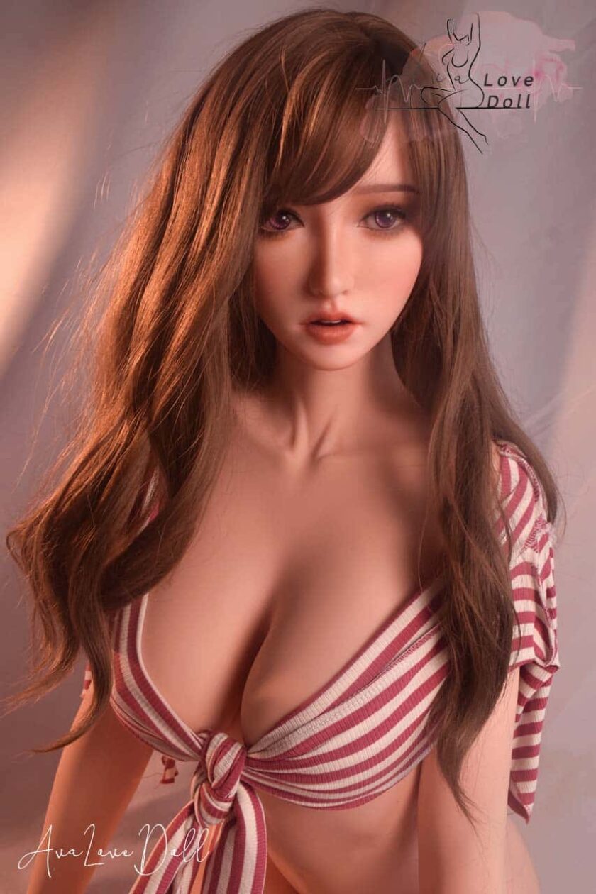 Poupée Silicone Elsa Babe Yoshikawa Yu | 165 cm Bonnet A C D F G – Image 10