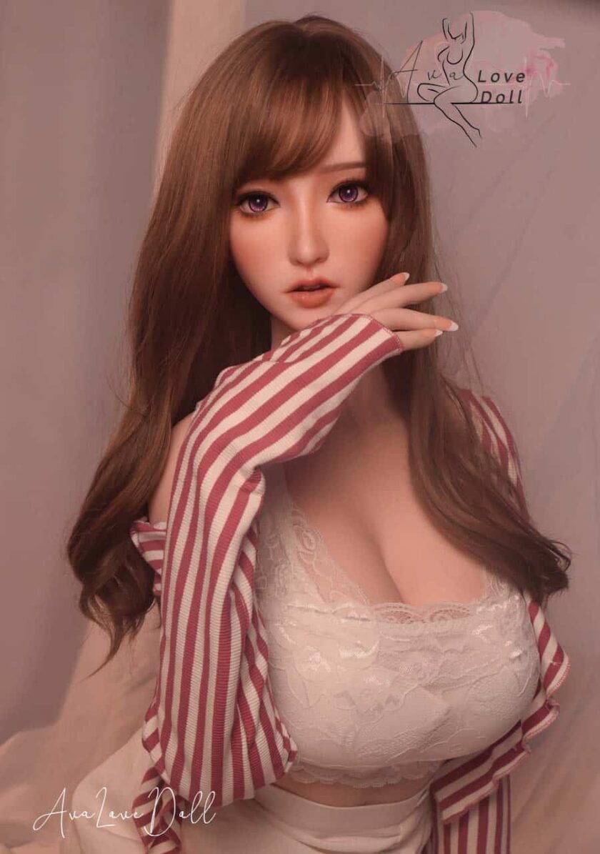 Poupée Silicone Elsa Babe Yoshikawa Yu | 165 cm Bonnet A C D F G – Image 19