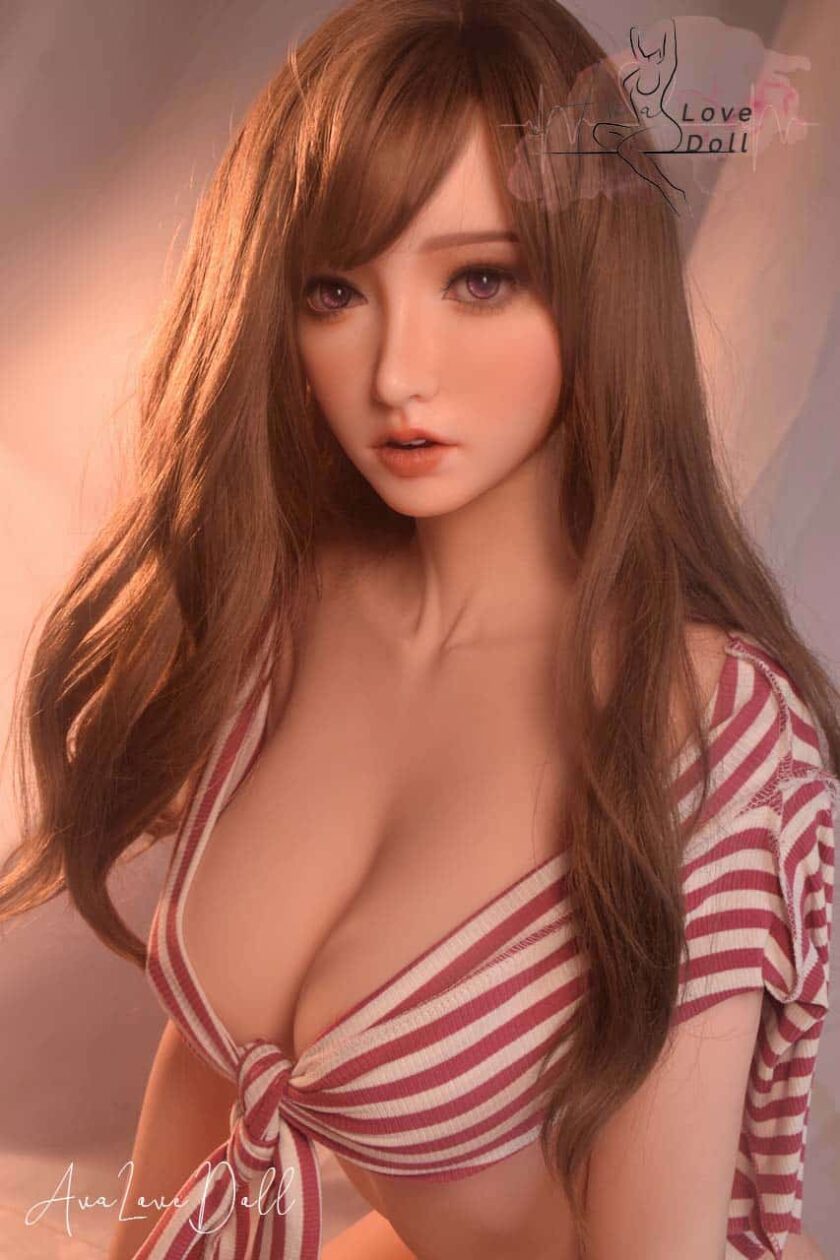 Poupée Silicone Elsa Babe Yoshikawa Yu | 165 cm Bonnet A C D F G – Image 23