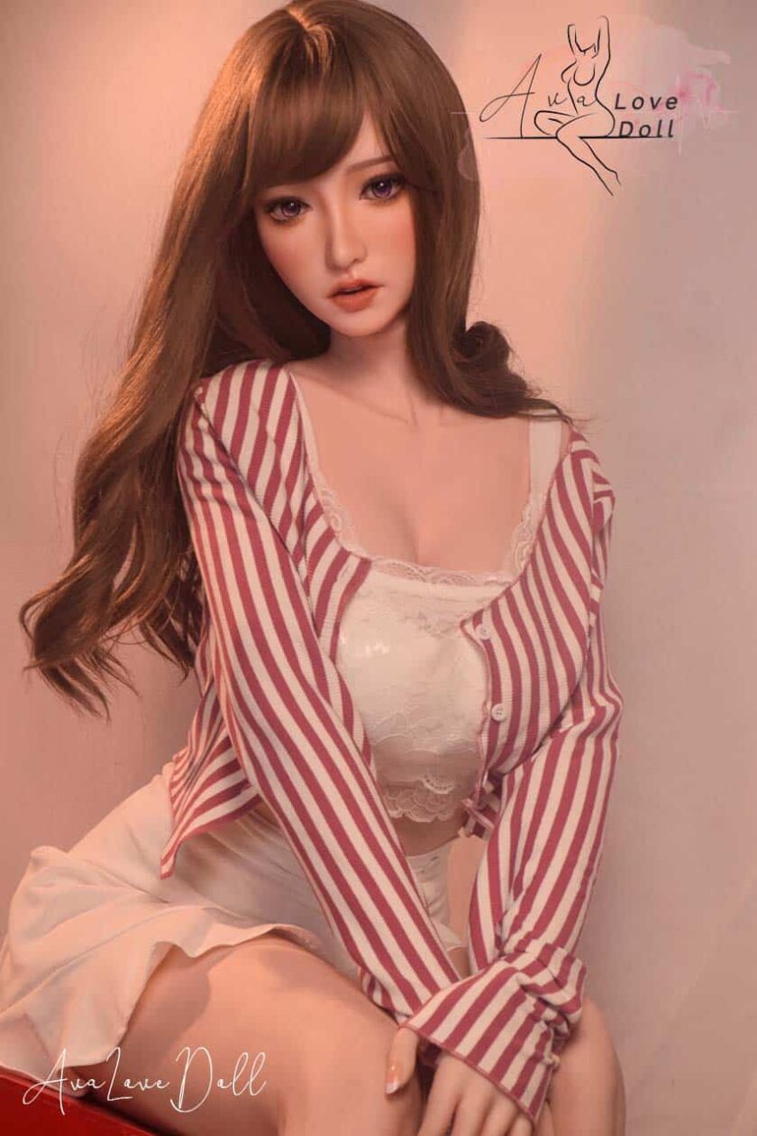 Poupée Silicone Elsa Babe Yoshikawa Yu | 165 cm Bonnet A C D F G – Image 25