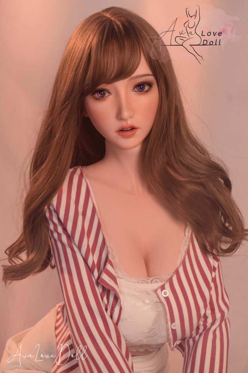 Poupée Silicone Elsa Babe Yoshikawa Yu | 165 cm Bonnet A C D F G – Image 27