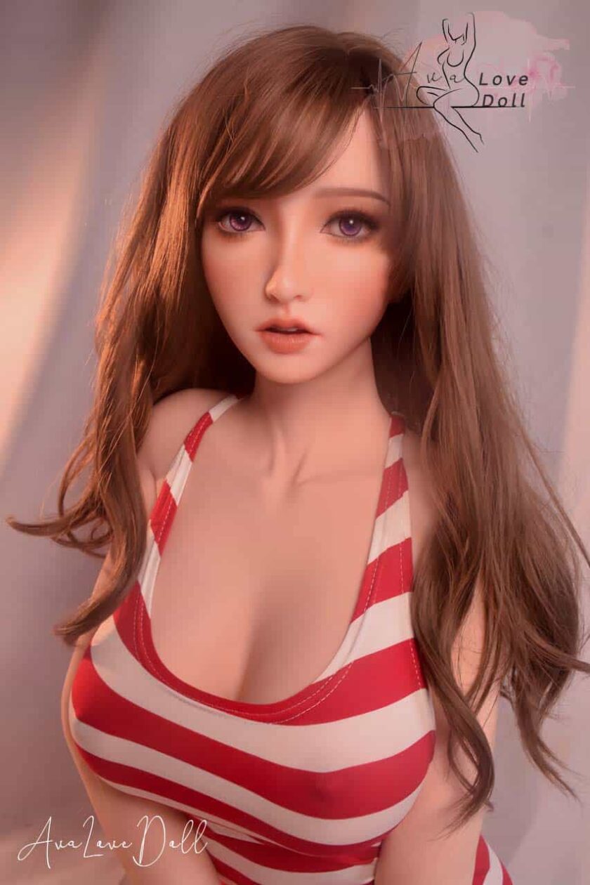 Poupée Silicone Elsa Babe Yoshikawa Yu | 165 cm Bonnet A C D F G – Image 38