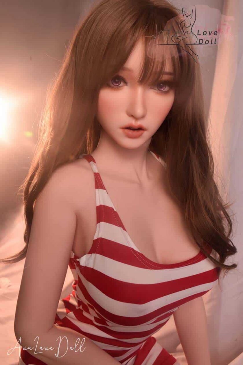 Poupée Silicone Elsa Babe Yoshikawa Yu | 165 cm Bonnet A C D F G – Image 42
