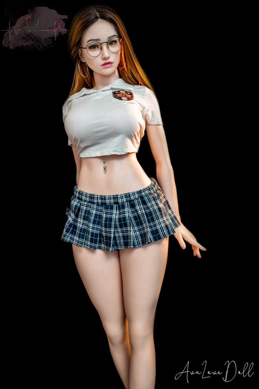 [En Stock <b>Europe Seulement</b>] Poupée Silicone Future Doll #F5 | 163 cm Bonnet F – Image 38
