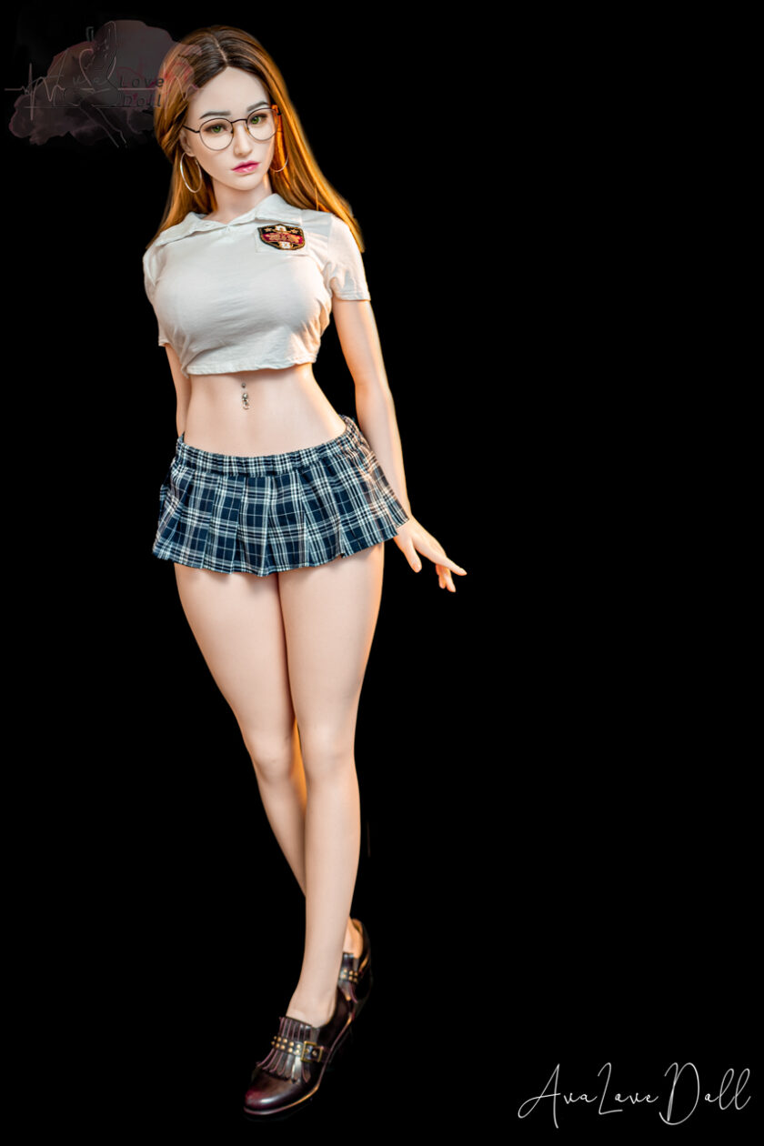 [En Stock <b>Europe Seulement</b>] Poupée Silicone Future Doll #F5 | 163 cm Bonnet F – Image 37