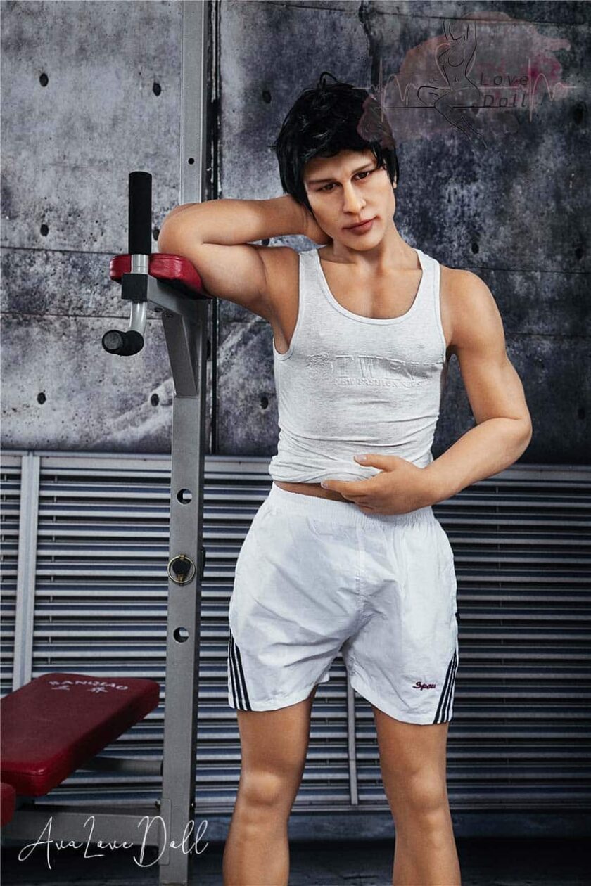 Poupée TPE Homme Irontech Tête Charles | 162 cm – Image 4