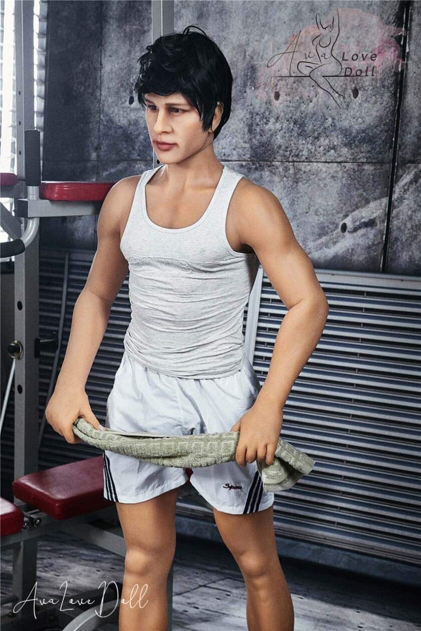 Poupée TPE Homme Irontech Tête Charles | 162 cm – Image 7
