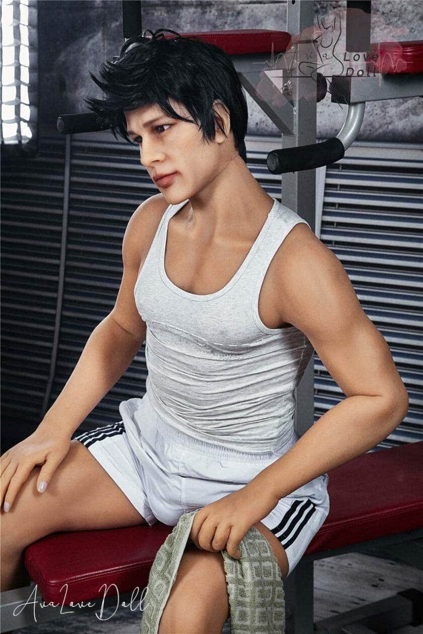 Poupée TPE Homme Irontech Tête Charles | 162 cm – Image 9