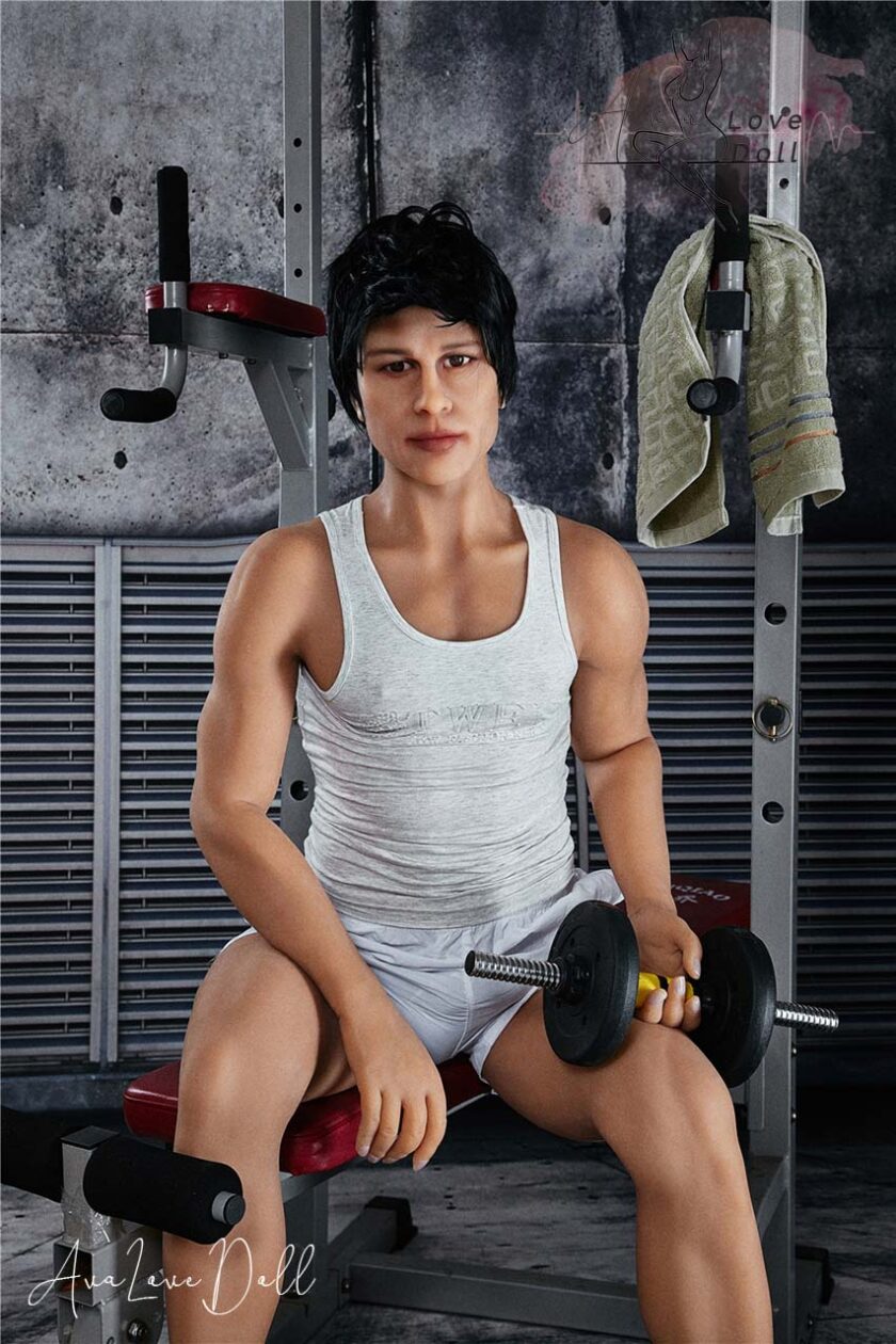 Poupée TPE Homme Irontech Tête Charles | 162 cm – Image 15