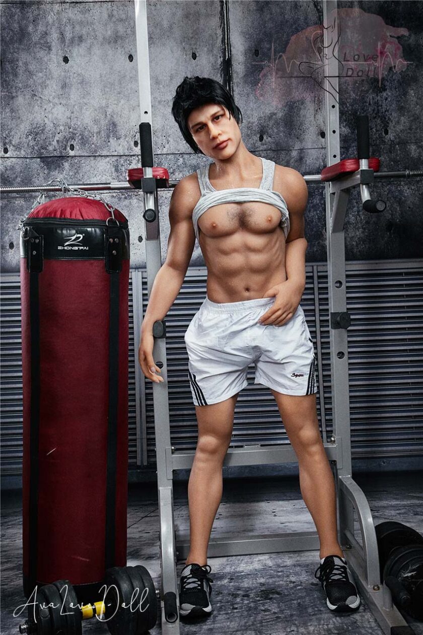 Poupée TPE Homme Irontech Tête Charles | 162 cm – Image 21