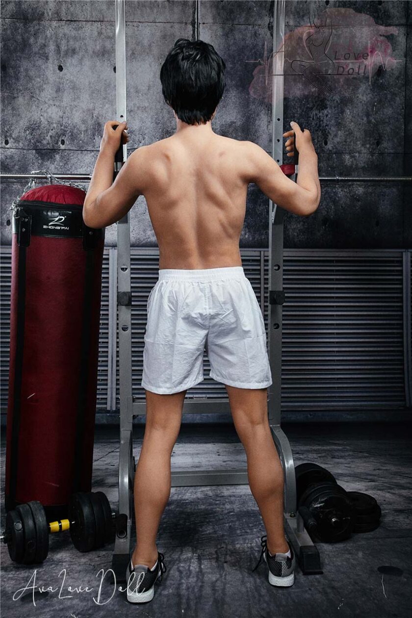 Poupée TPE Homme Irontech Tête Charles | 162 cm – Image 24