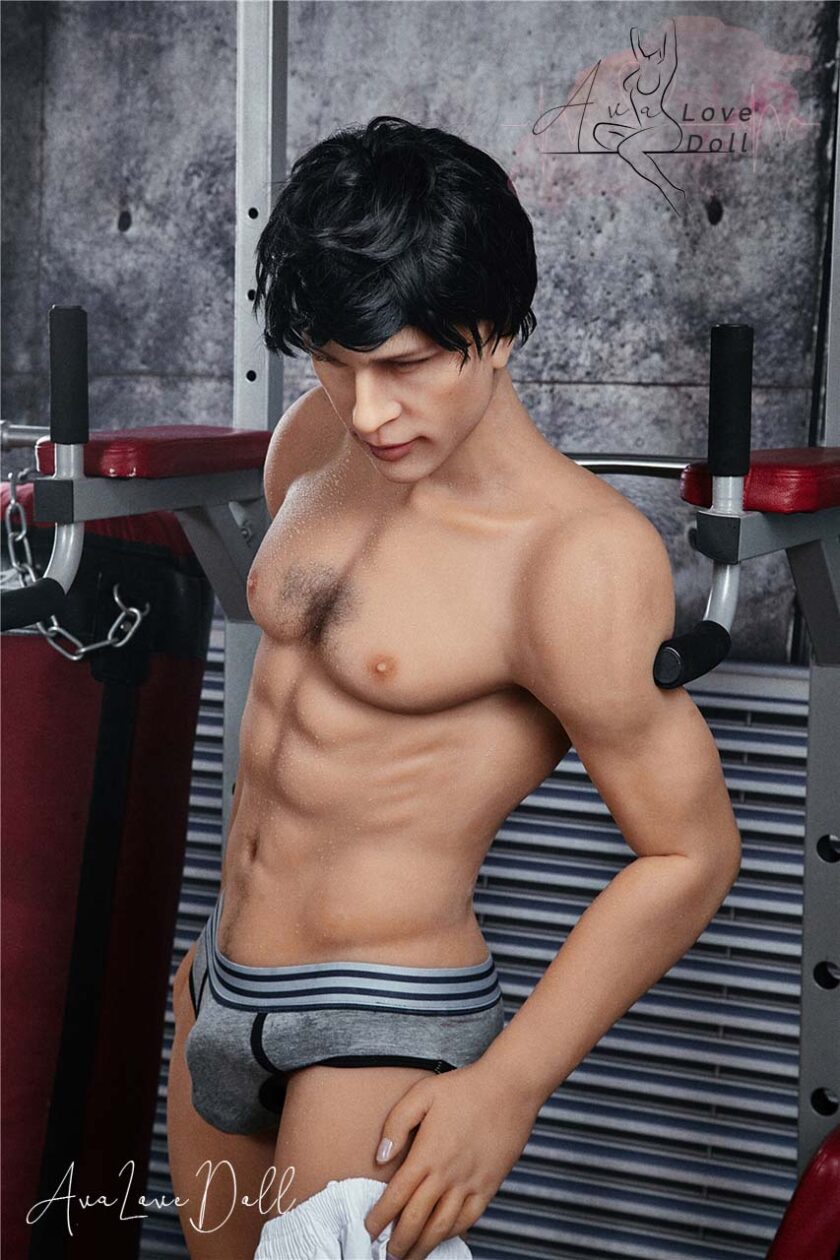 Poupée TPE Homme Irontech Tête Charles | 162 cm – Image 30