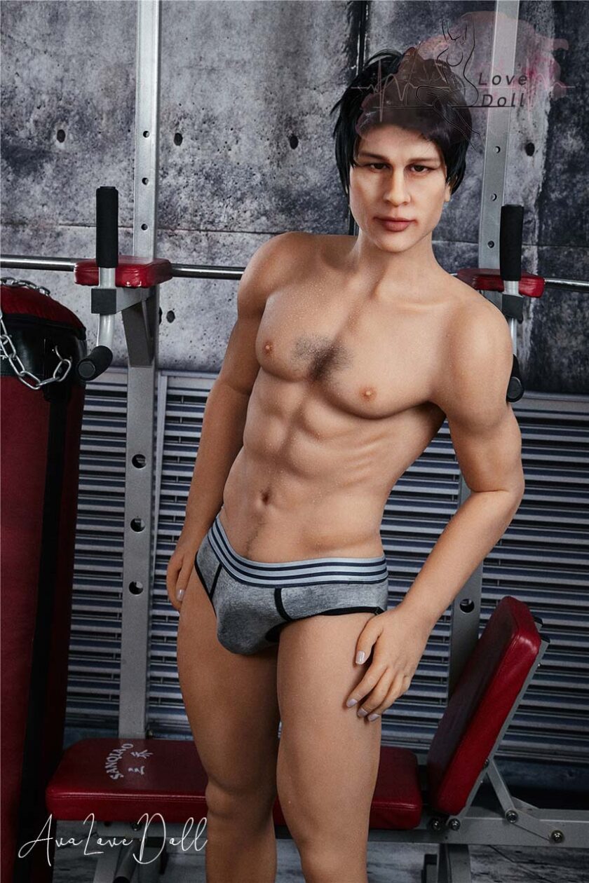 Poupée TPE Homme Irontech Tête Charles | 162 cm – Image 31