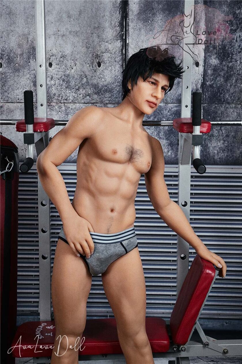 Poupée TPE Homme Irontech Tête Charles | 162 cm – Image 32