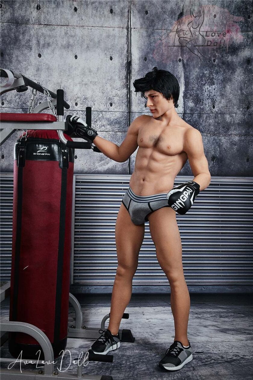 Poupée TPE Homme Irontech Tête Charles | 162 cm – Image 33