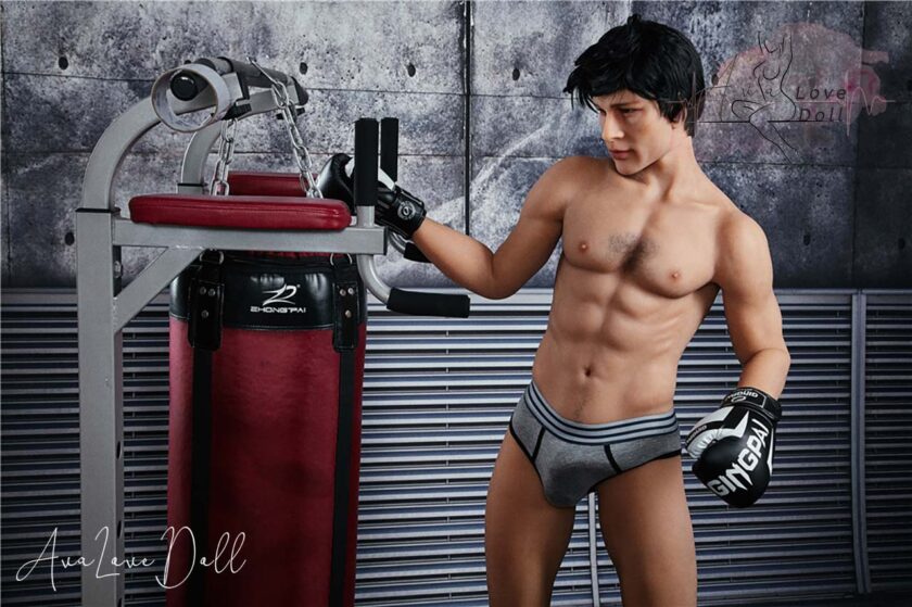 Poupée TPE Homme Irontech Tête Charles | 162 cm – Image 55