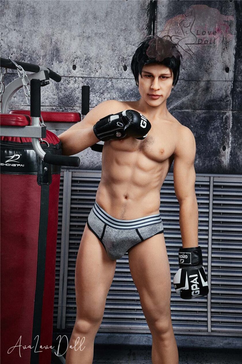 Poupée TPE Homme Irontech Tête Charles | 162 cm – Image 34