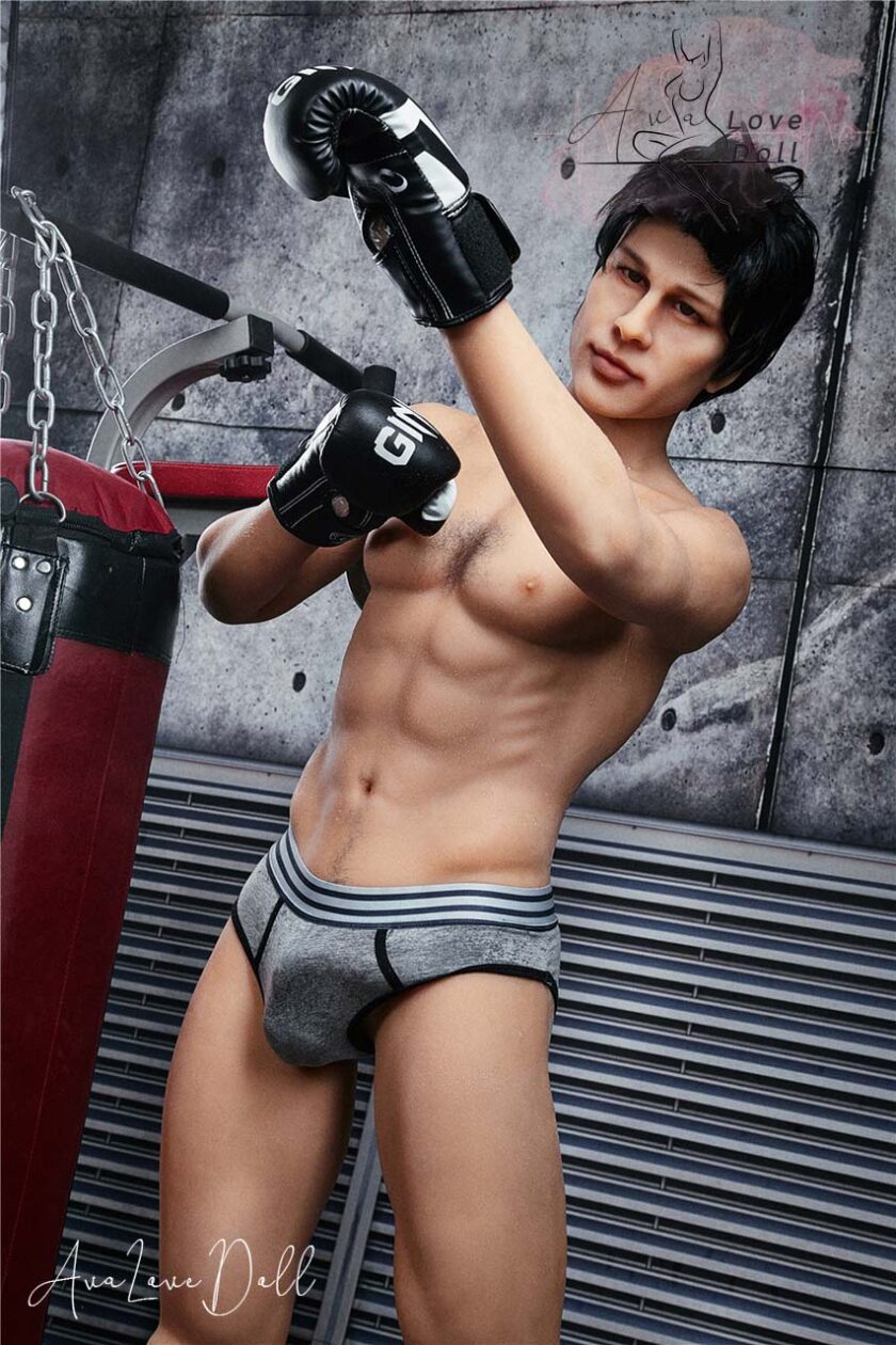 Poupée TPE Homme Irontech Tête Charles | 162 cm – Image 35