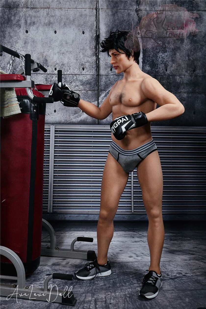 Poupée TPE Homme Irontech Tête Charles | 162 cm – Image 37
