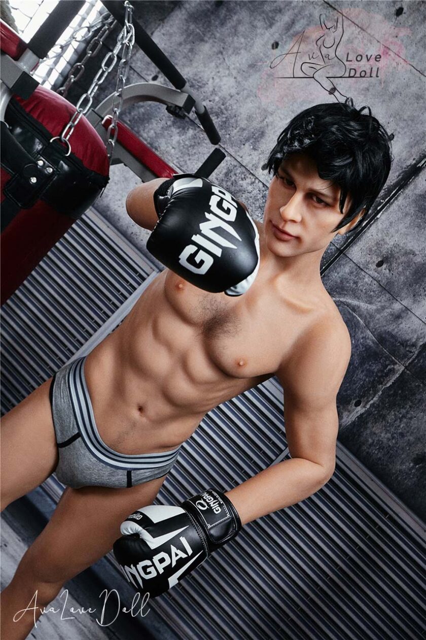 Poupée TPE Homme Irontech Tête Charles | 162 cm – Image 38