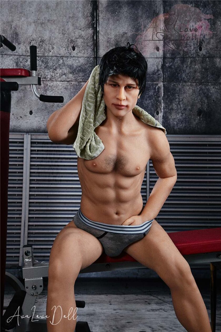 Poupée TPE Homme Irontech Tête Charles | 162 cm – Image 41