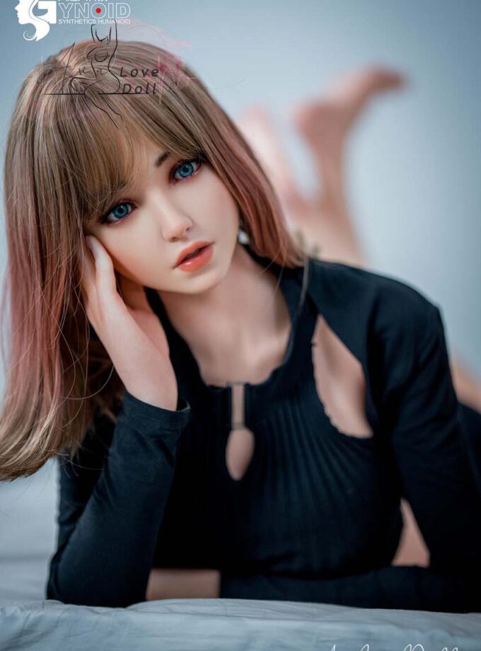 Silicone Doll Gynoid Elina Model 18 | 168cm D-cup