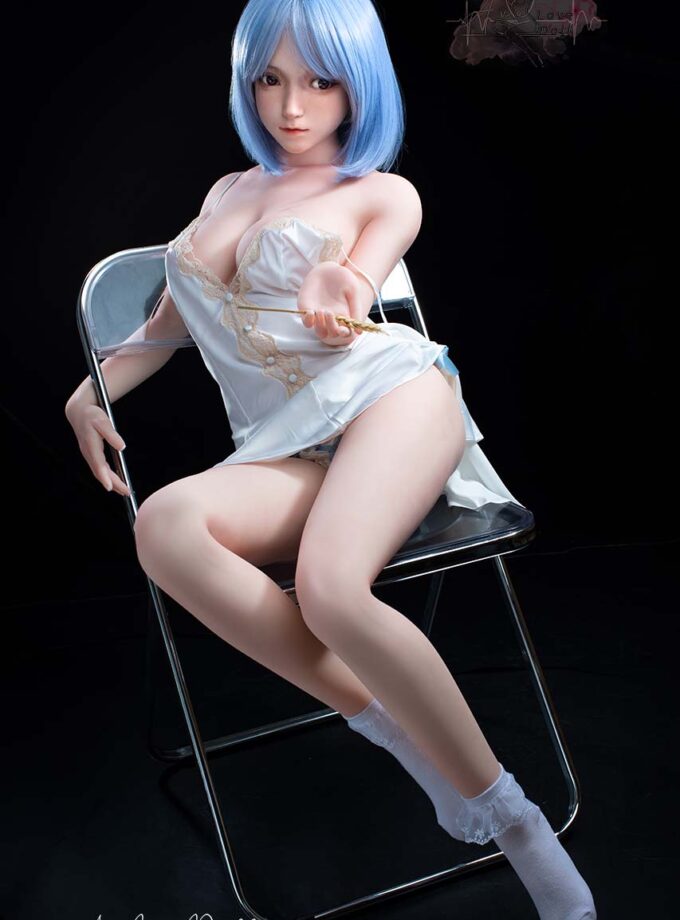 FU Doll Corps TPE & Tête Silicone Youyou J012 | 148 cm Bonnet D
