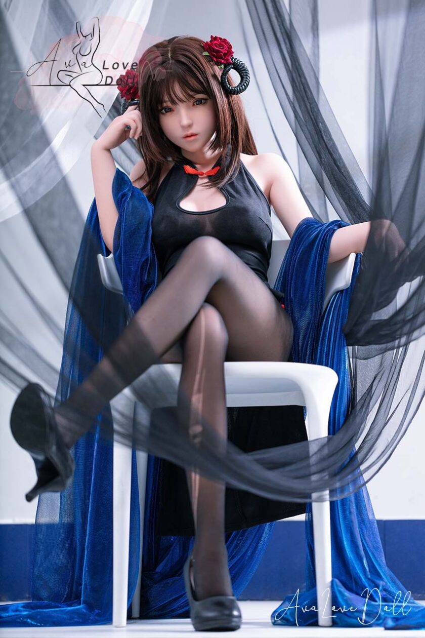 FU Doll Silicone Head Miyuki J014 | 148cm D-cup