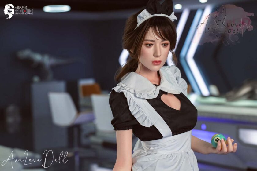 Poupée Silicone Gynoid Jia Yi Modèle 13 | 170 cm bonnet E – Image 13