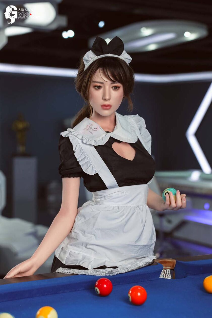 Poupée Silicone Gynoid Jia Yi Modèle 13 | 170 cm bonnet E – Image 6