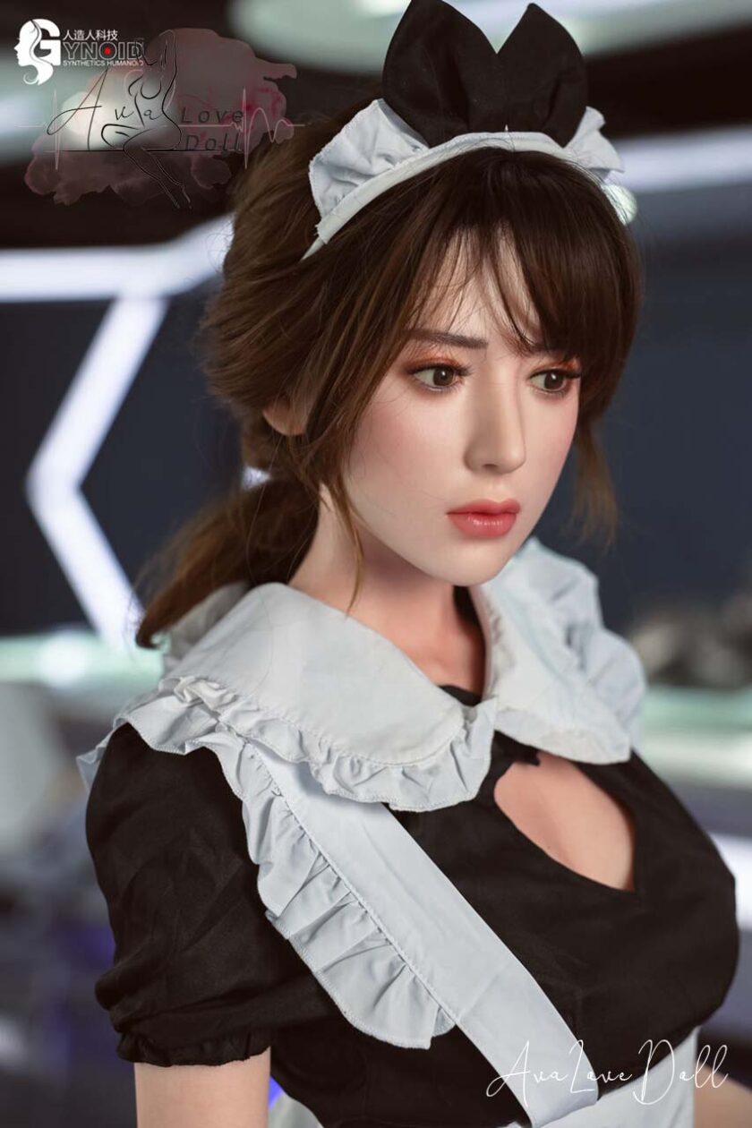 Poupée Silicone Gynoid Jia Yi Modèle 13 | 170 cm bonnet E – Image 7