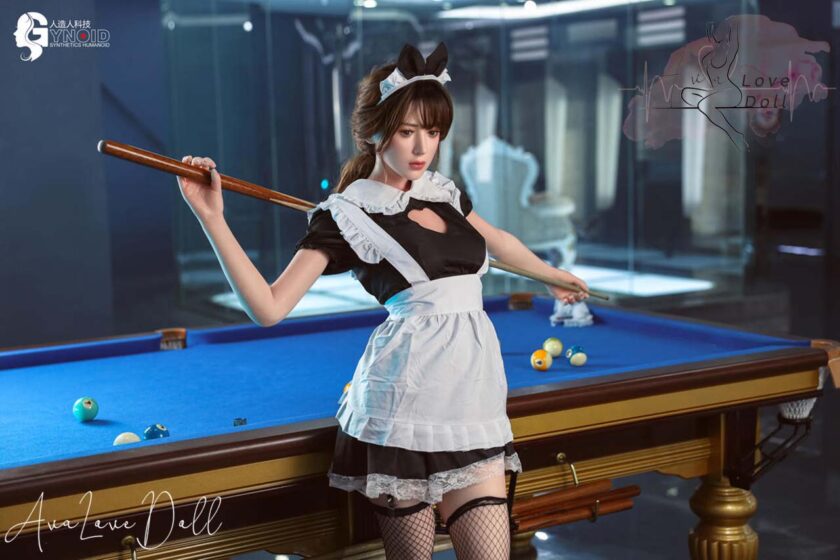 Poupée Silicone Gynoid Jia Yi Modèle 13 | 170 cm bonnet E – Image 14