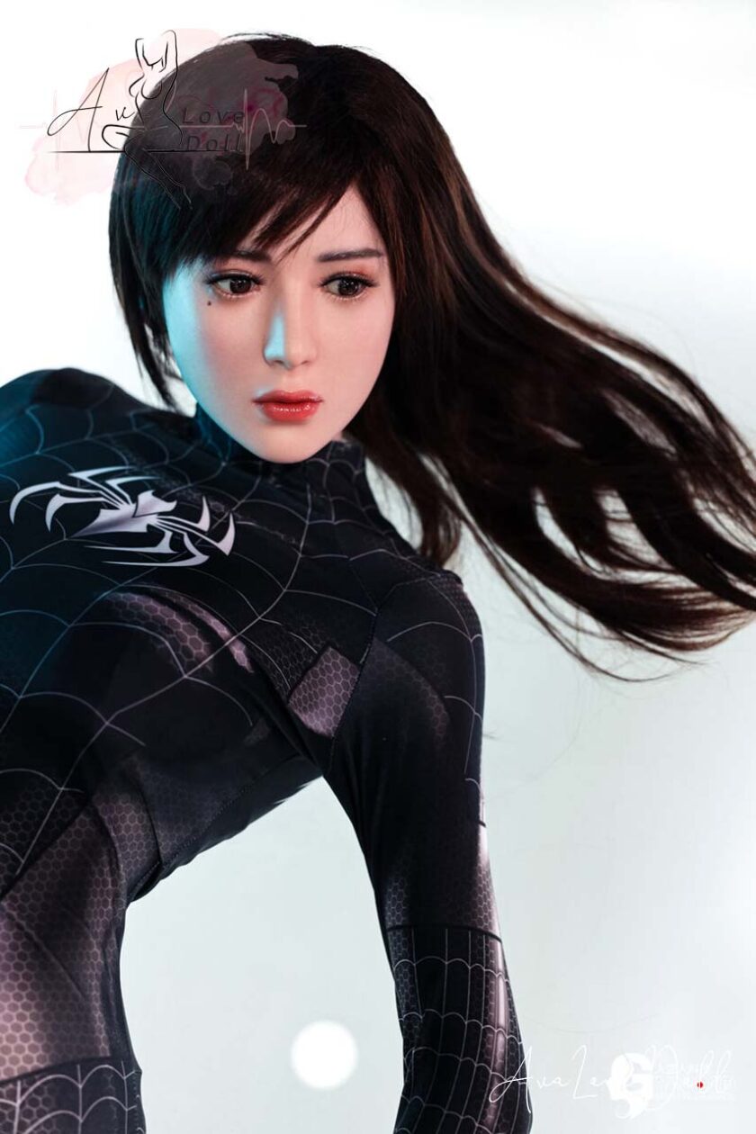 Poupée Silicone Gynoid Jia Yi Modèle 13 | 170 cm bonnet E – Image 8