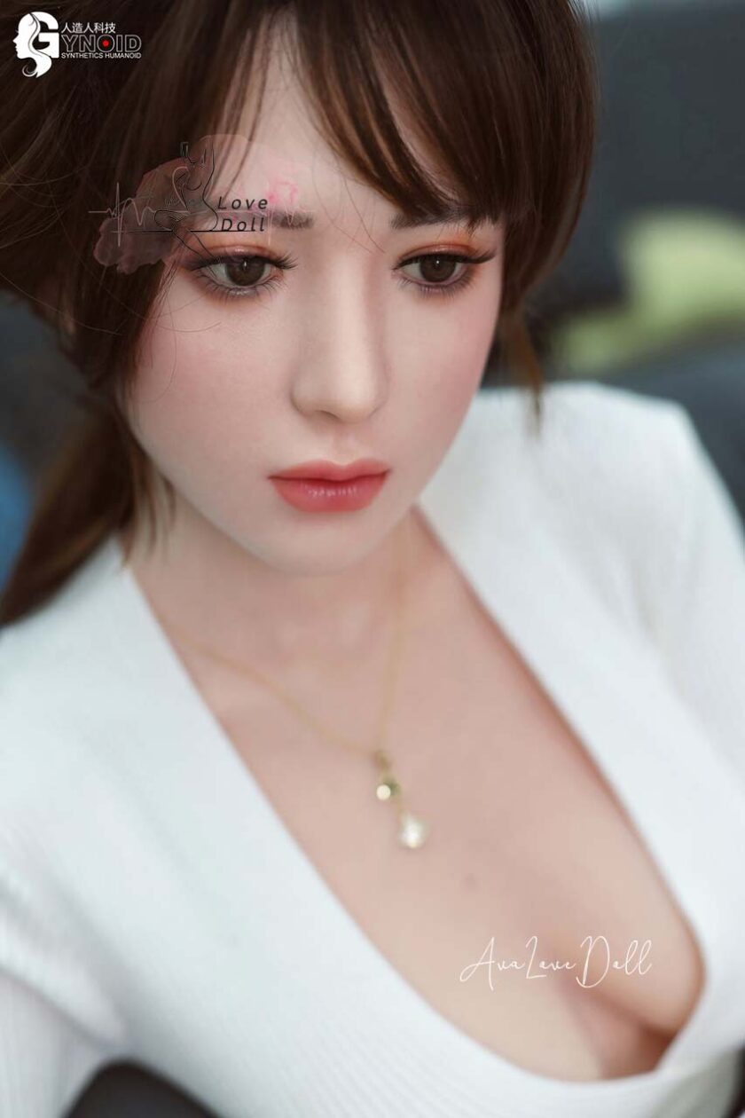 Poupée Silicone Gynoid Jia Yi Modèle 13 | 170 cm bonnet E – Image 10