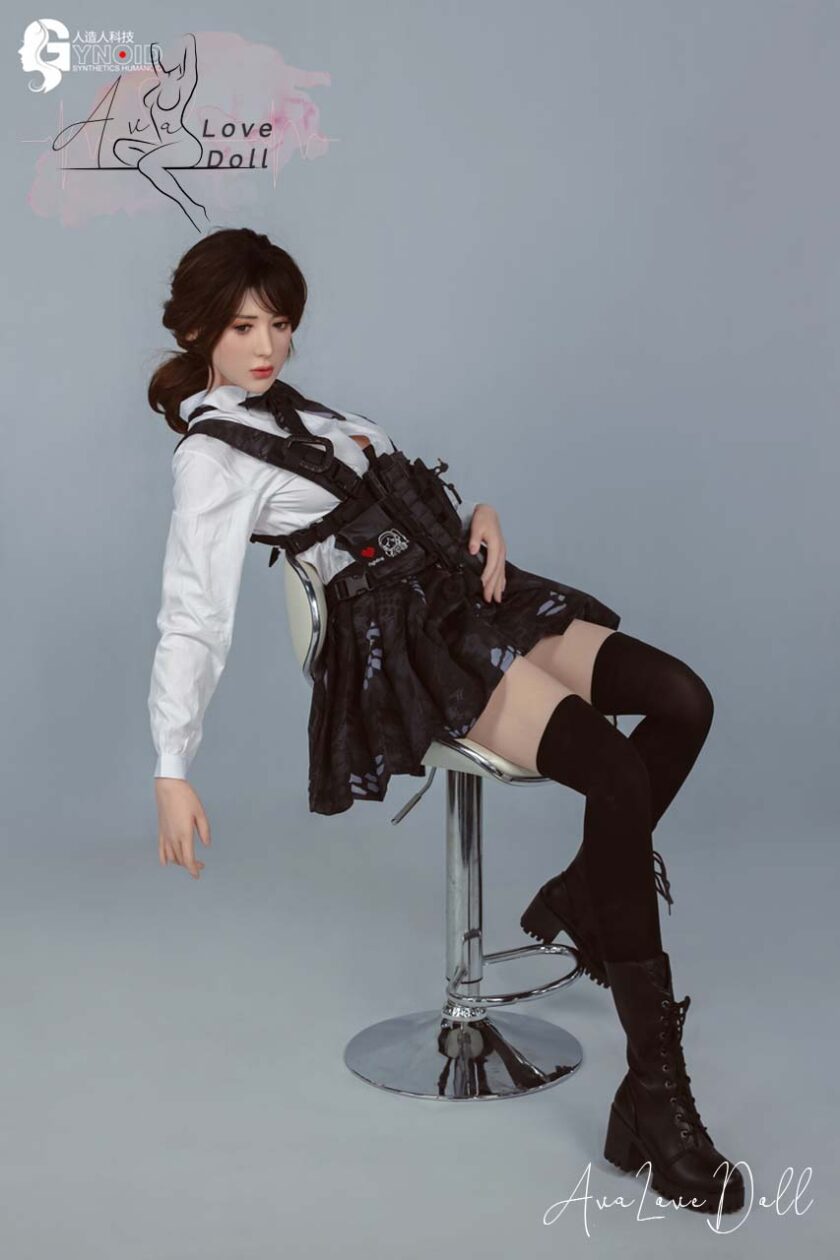 Poupée Silicone Gynoid Jia Yi Modèle 13 | 170 cm bonnet E – Image 11