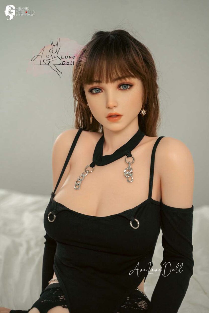 Poupée Silicone Gynoid Elina Modèle 18 | 168 cm bonnet D – Image 8