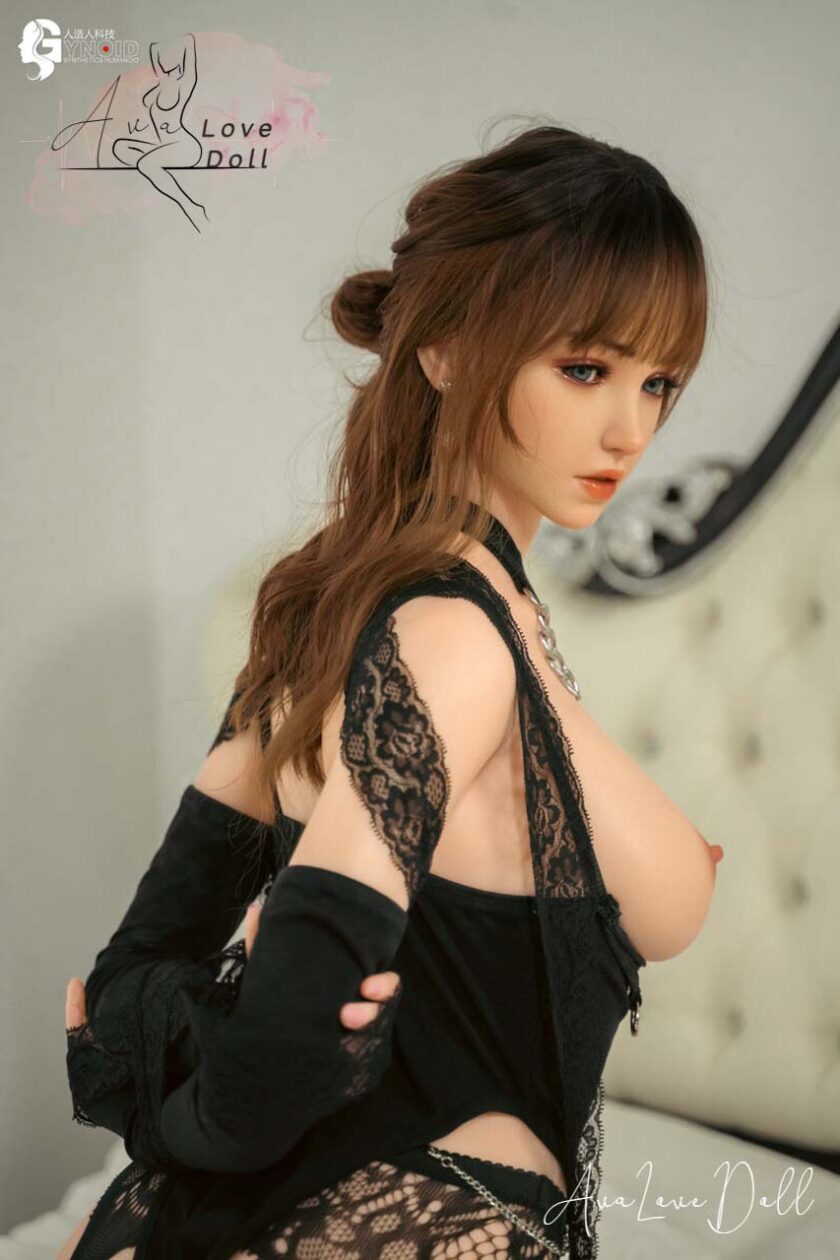 Poupée Silicone Gynoid Elina Modèle 18 | 168 cm bonnet D – Image 23