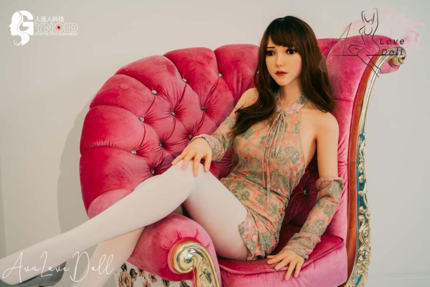 Poupée Silicone Gynoid Ariana Modèle 18 | 168 cm bonnet D – Image 36
