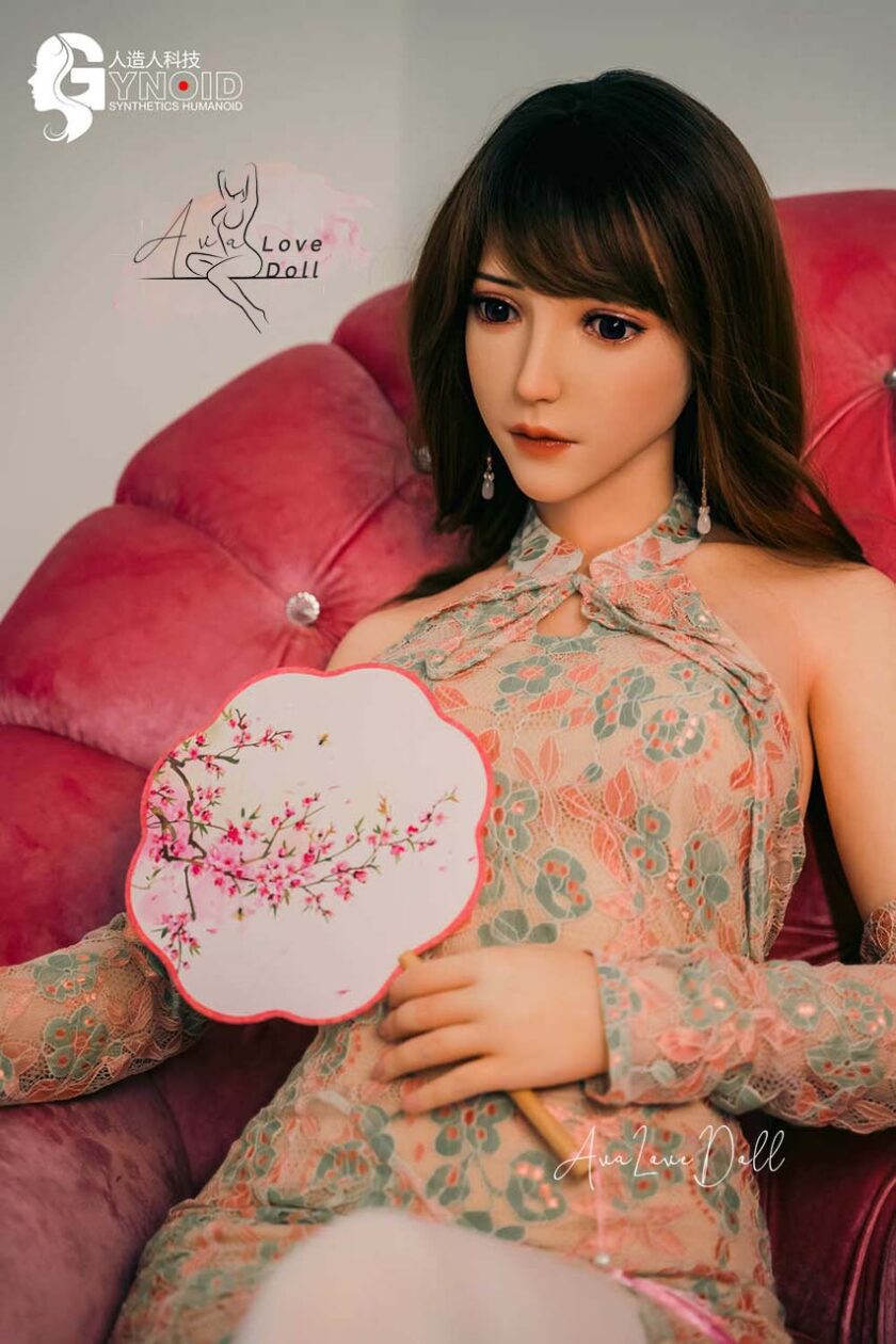 Poupée Silicone Gynoid Ariana Modèle 18 | 168 cm bonnet D – Image 18